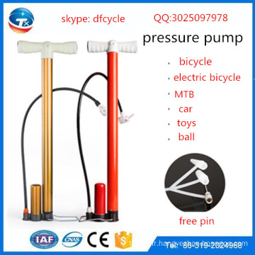 Pompe à vélo haute pression / pompe à vélo / accessoire vélo pièces VTT